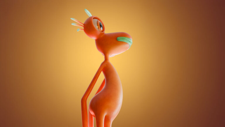Personnage alien